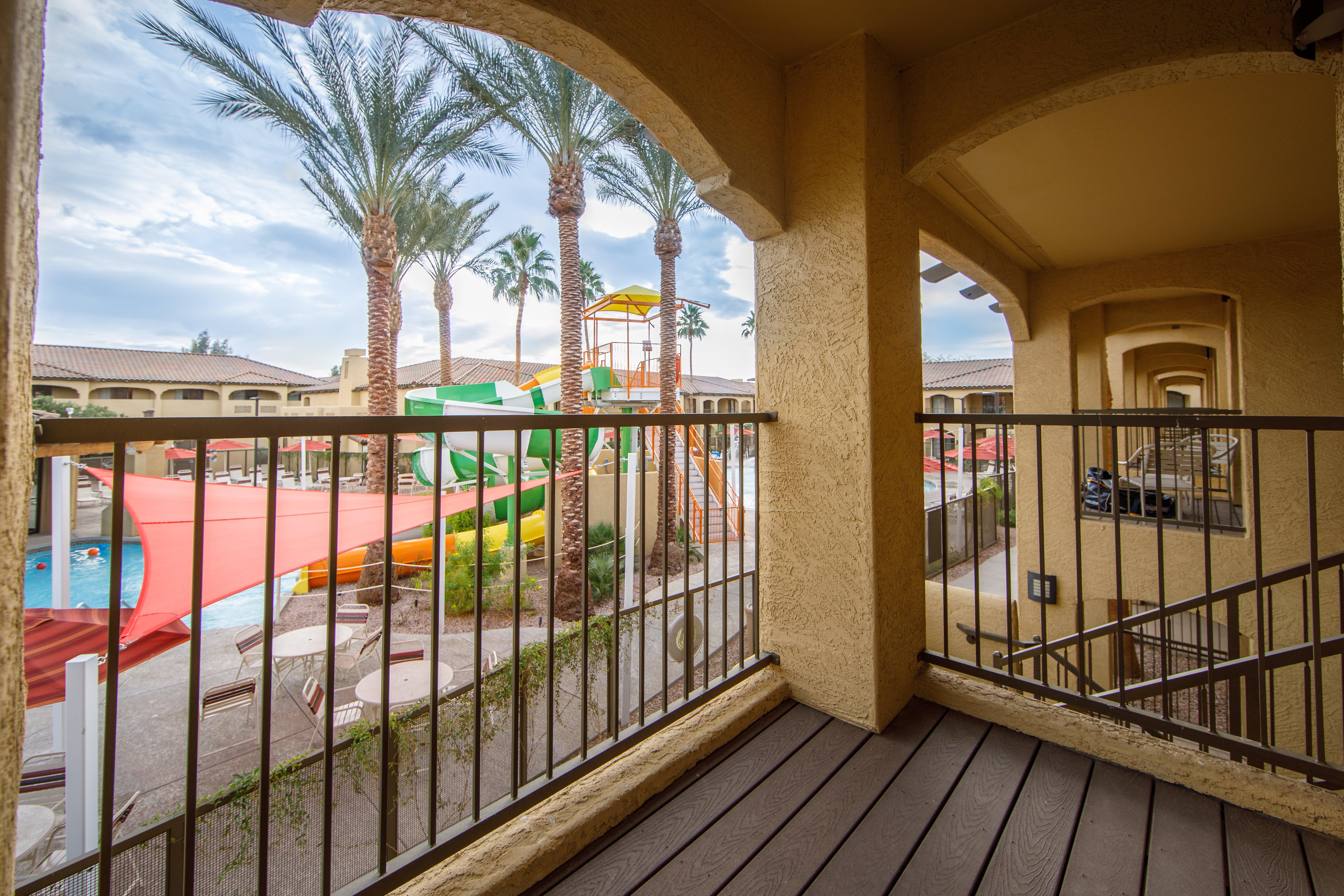 Holiday Inn Club Vacations Scottsdale Resort Exterior photo