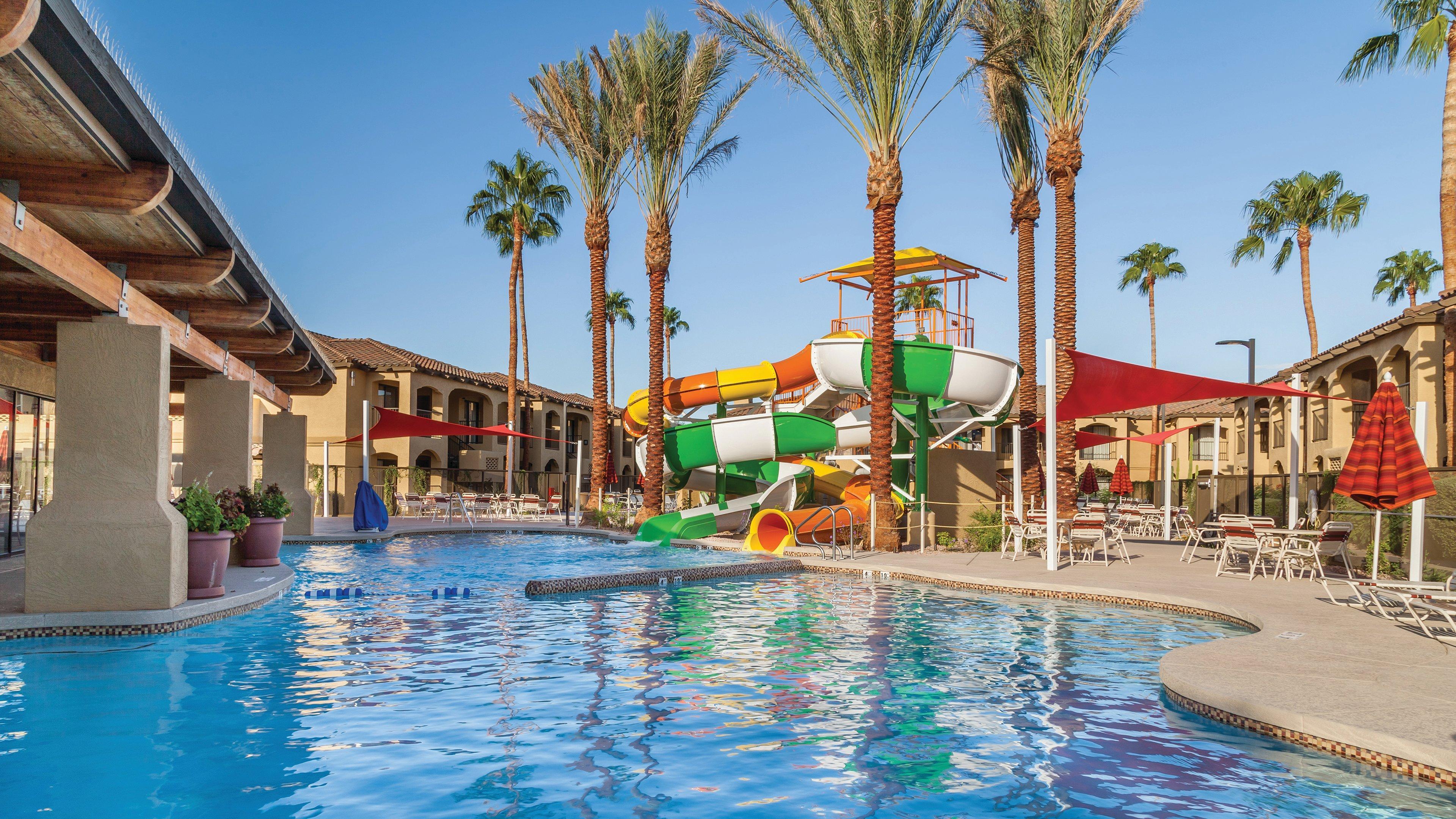 Holiday Inn Club Vacations Scottsdale Resort Exterior photo