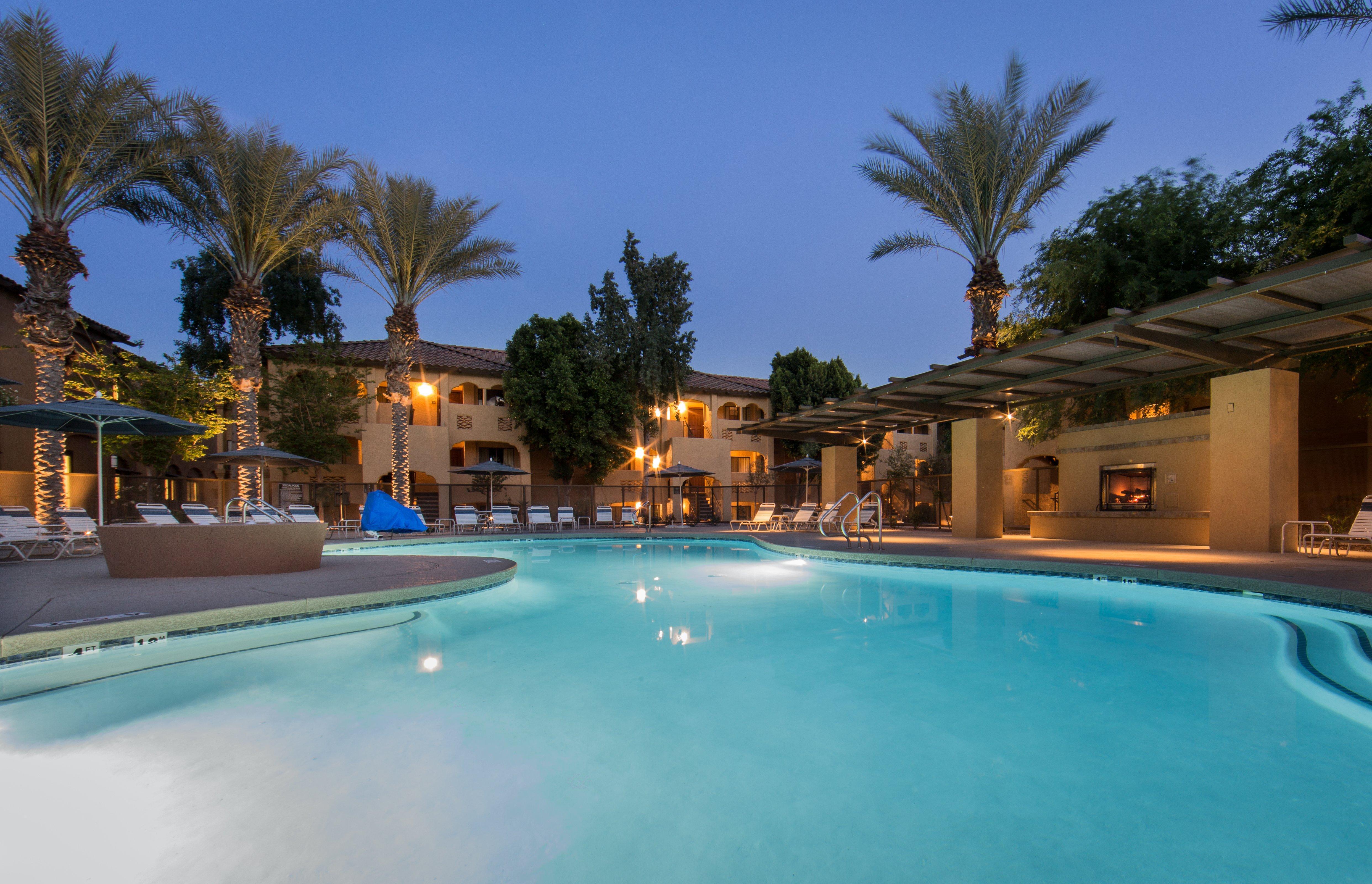 Holiday Inn Club Vacations Scottsdale Resort Exterior photo