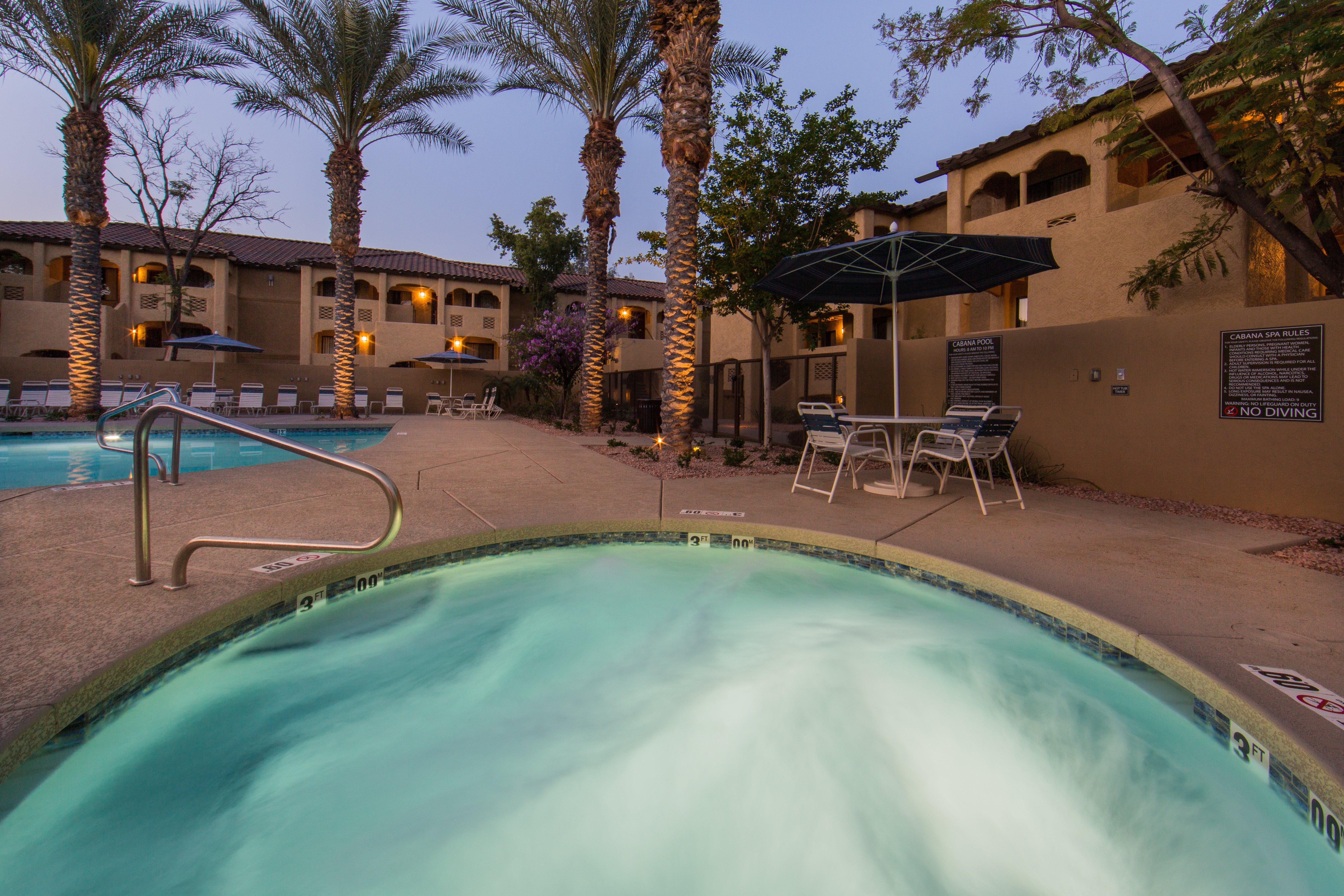 Holiday Inn Club Vacations Scottsdale Resort Exterior photo